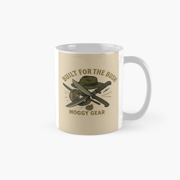 Item preview, Moggy bush gear designed and sold by Moggordon.