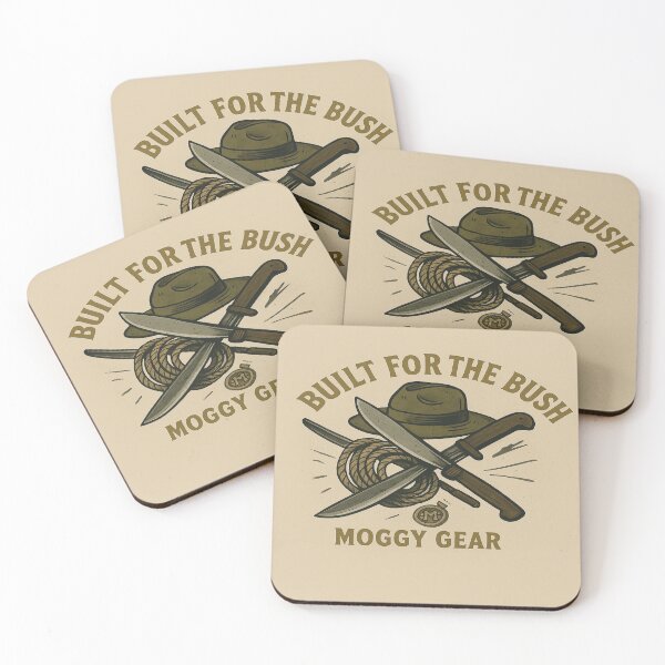 Item preview, Moggy bush gear designed and sold by Moggordon.