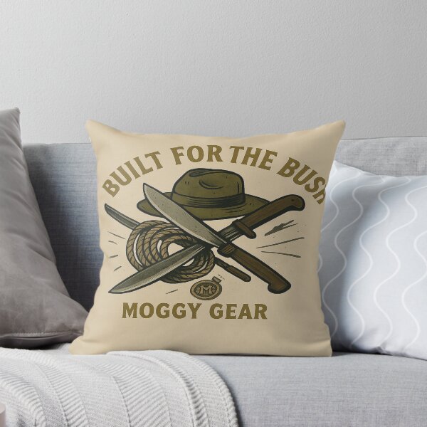 Item preview, Moggy bush gear designed and sold by Moggordon.