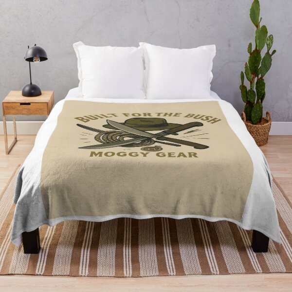 Item preview, Moggy bush gear designed and sold by Moggordon.