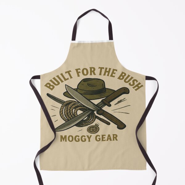 Item preview, Moggy bush gear designed and sold by Moggordon.