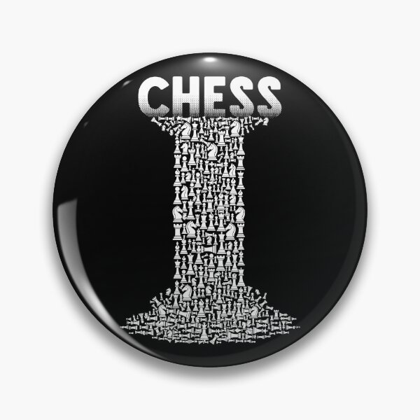Item preview, Chess Lover Player Game Flow Waterfall Pieces Funny designed and sold by GrandeDuc.