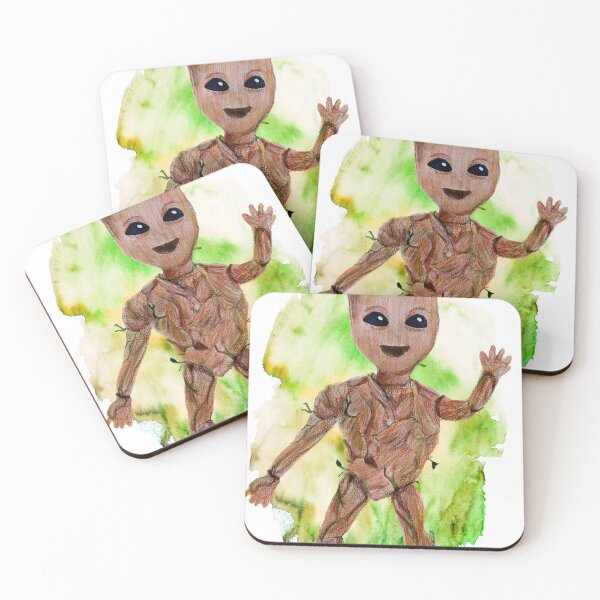 Item preview, Extraterrestrial tree designed and sold by andreacabeza.