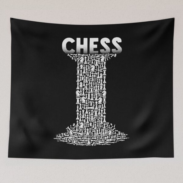 Item preview, Chess Lover Player Game Flow Waterfall Pieces Funny designed and sold by GrandeDuc.