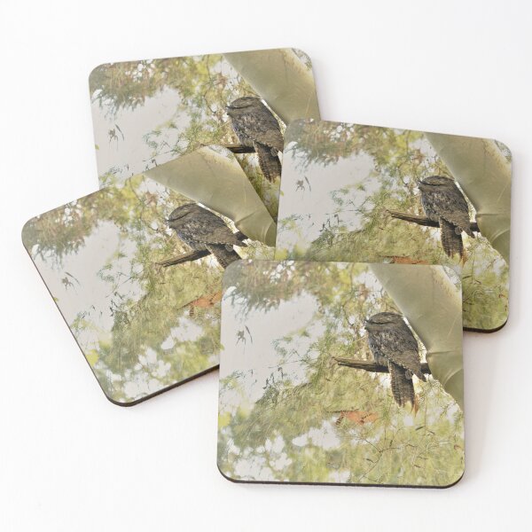 Item preview, Tawny Frogmouth Blending in Beautifully designed and sold by imaginethis.