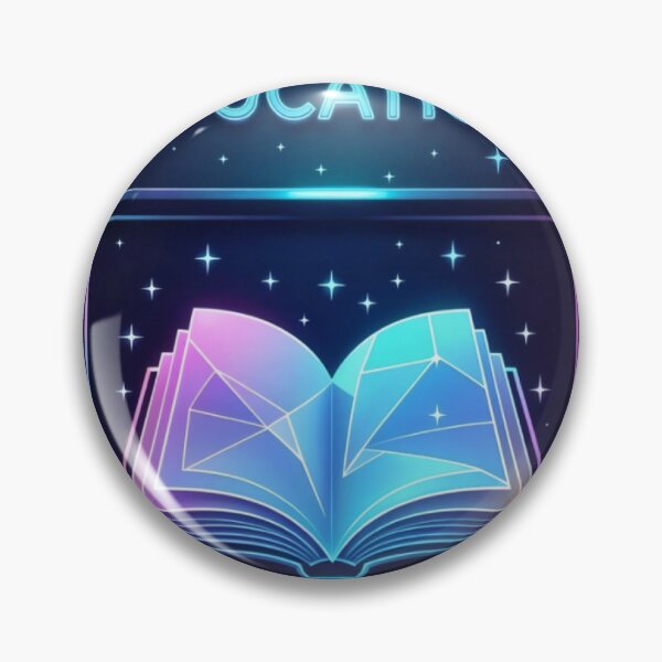 Item preview, Neon Design Featuring 'Power of Education' and Open Book Illustration designed and sold by Creative88Art.