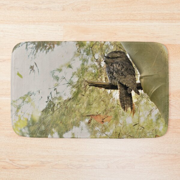 Item preview, Tawny Frogmouth Blending in Beautifully designed and sold by imaginethis.