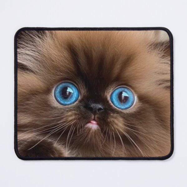 Item preview, Cute Himalayan Kitten Narcissist designed and sold by decoraholic.