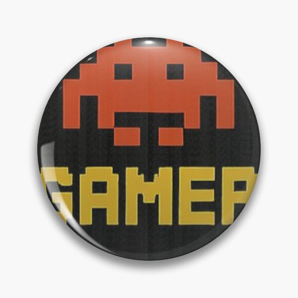 Item preview, Retro Gamer designed and sold by SosgertArt.