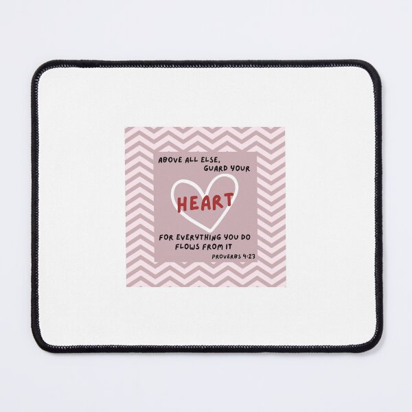Item preview, Proverbs 4:23 designed and sold by Teggs-white.