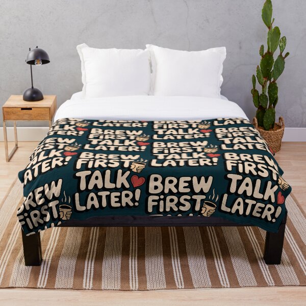 Item preview, ¡Primero prepara, luego hablas!, Altamente cafeinado designed and sold by FranciscaDrake.