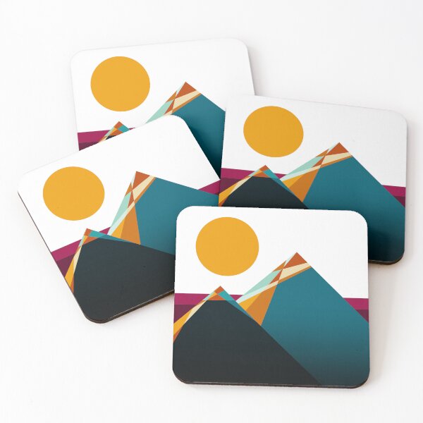 Item preview, Vintage Mountain design designed and sold by Kahlildesign.