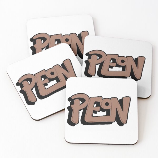 Item preview, Logo Mocha Mousse designed and sold by ItsPeon.