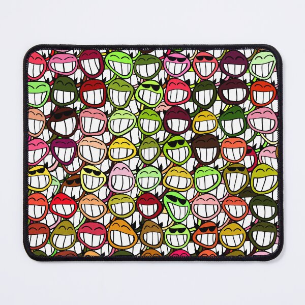 Item preview, Grinning,smilie designed and sold by Marcu Ioachim.