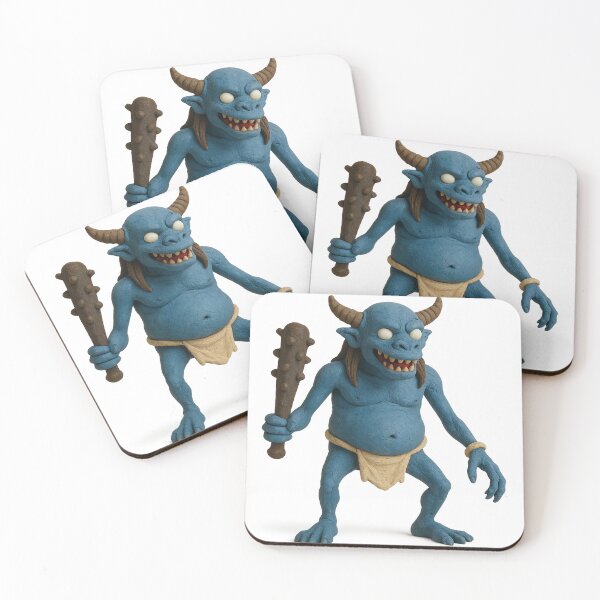 Item preview, Oni designed and sold by ToxicFartCloud.