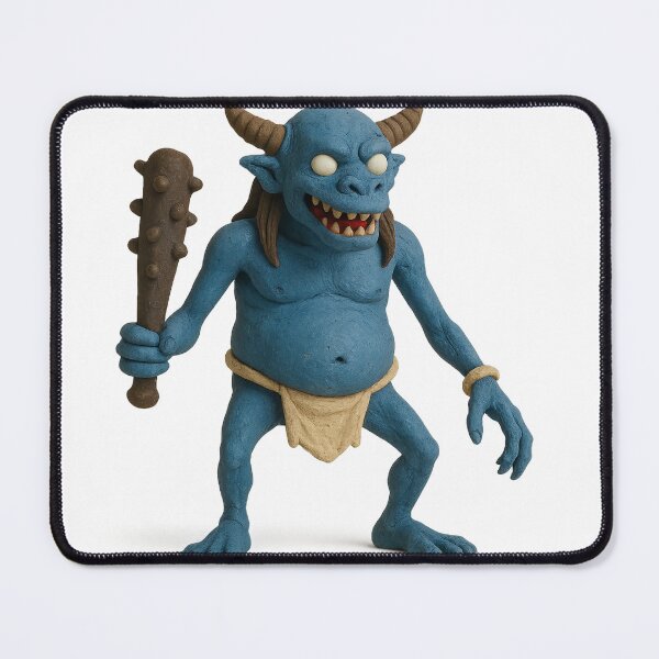 Item preview, Oni designed and sold by ToxicFartCloud.