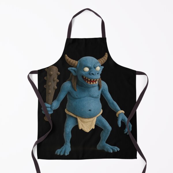 Item preview, Oni designed and sold by ToxicFartCloud.