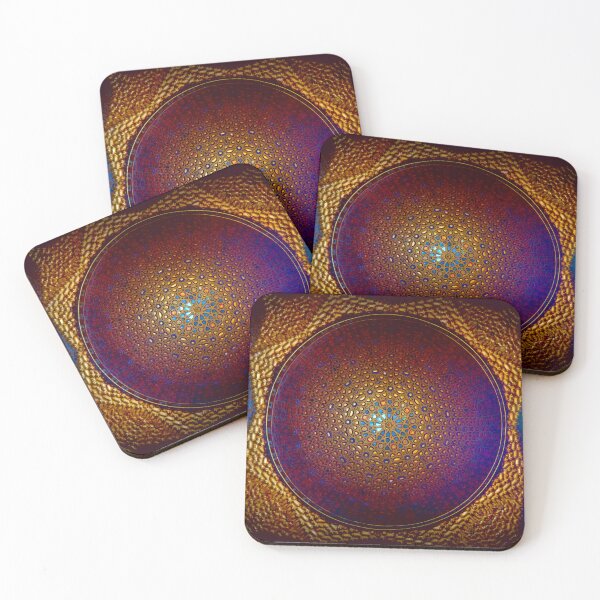 Item preview, A view of seventh heaven designed and sold by stevepaint.