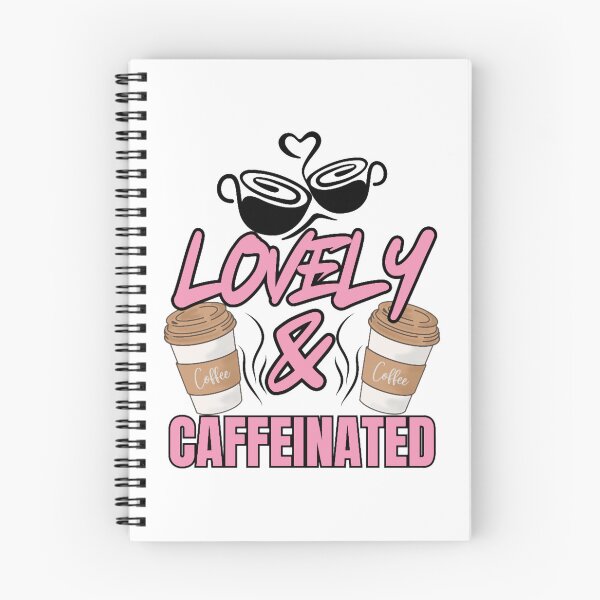 Item preview, Un complemento de San Valentín, encantador y con cafeína. designed and sold by FranciscaDrake.