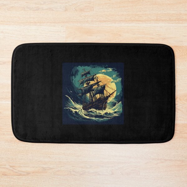 Item preview, Ahoy Pirates  designed and sold by FranciscaDrake.