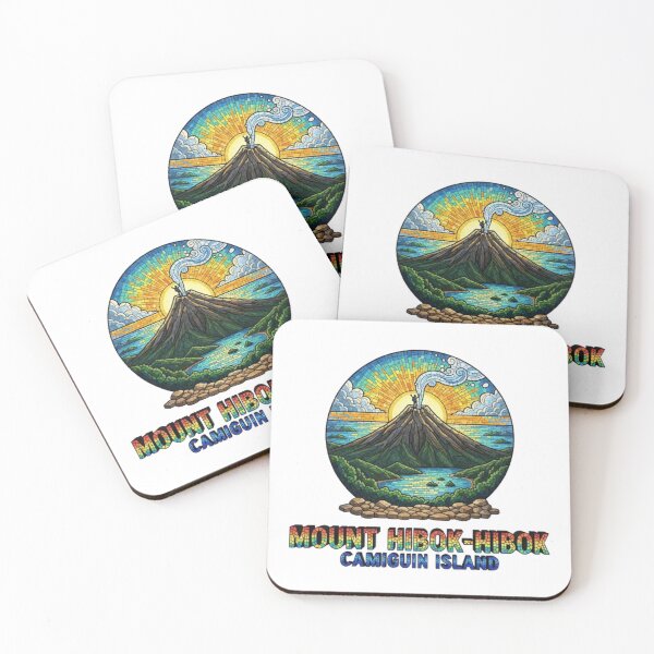 Item preview, MOUNT HIBOK-HIBOK designed and sold by likbatonboot.