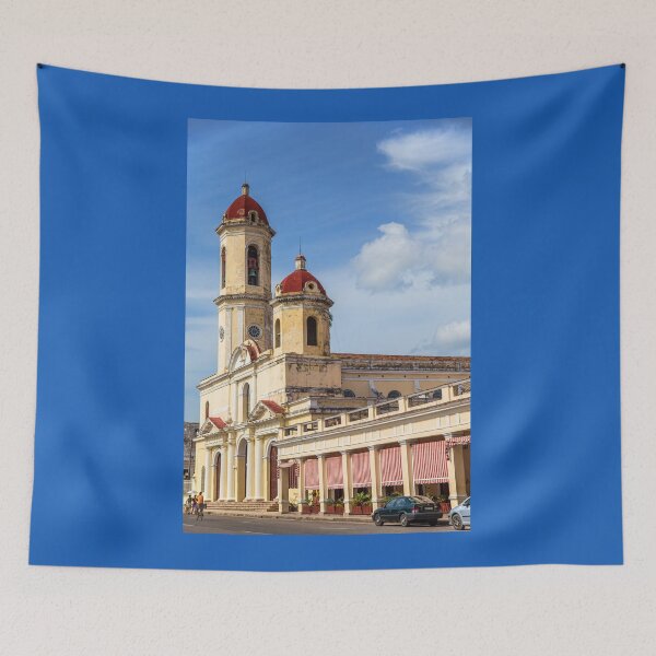 Item preview, Cuba. Cienfuegos. Church. designed and sold by vadim19.