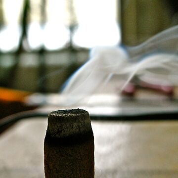 Artwork thumbnail, Seduction In Smoke by Alvin C Whaley