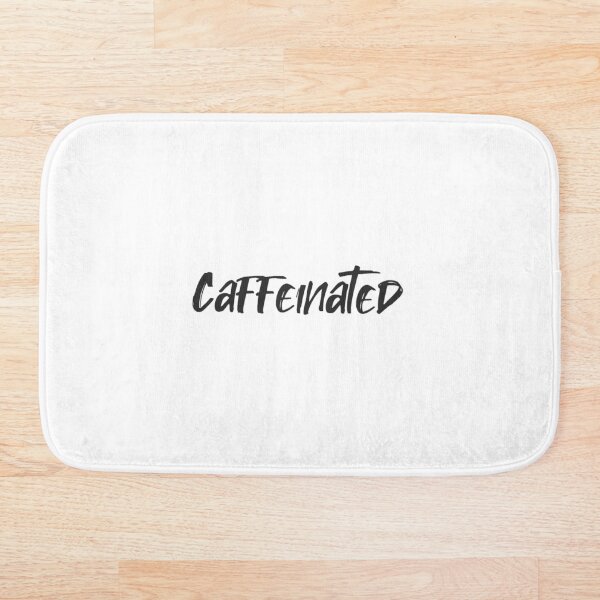 Item preview, Caffeinated designed and sold by FranciscaDrake.