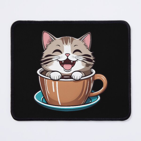 Item preview, Coffee Kitten  designed and sold by FranciscaDrake.