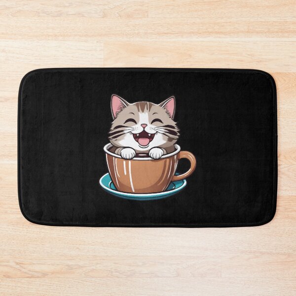 Item preview, Coffee Kitten  designed and sold by FranciscaDrake.
