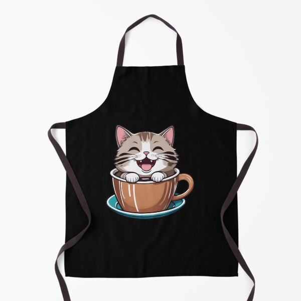 Item preview, Coffee Kitten designed and sold by FranciscaDrake.