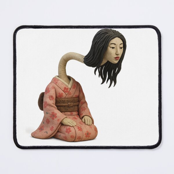 Item preview, Rokurokubi designed and sold by ToxicFartCloud.