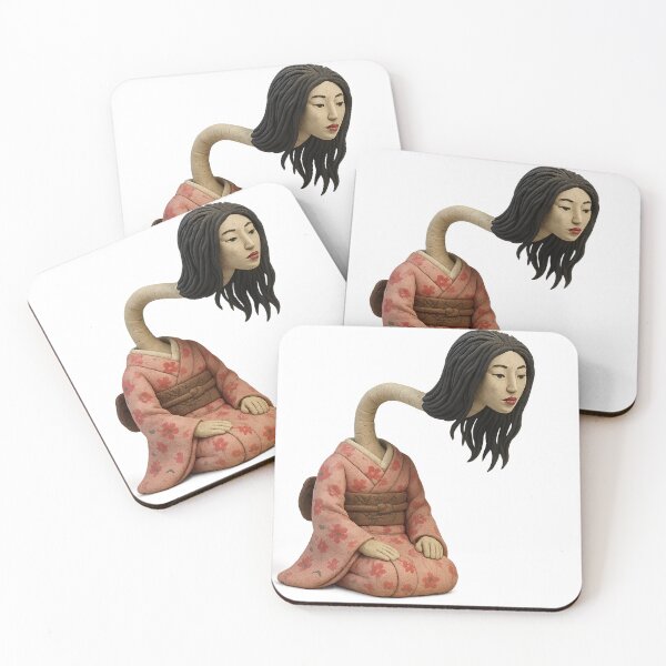 Item preview, Rokurokubi designed and sold by ToxicFartCloud.