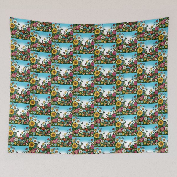 Item preview, Floral Frolic  designed and sold by Shimmersnap.