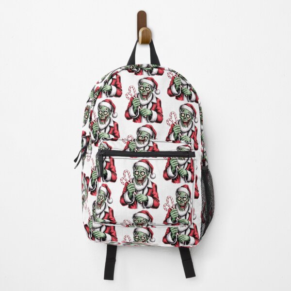 Item preview, Zombie Santa Claus – Creepy Funny Christmas Horror Design designed and sold by Taans-Creation.