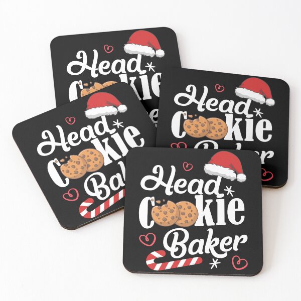 Item preview, Head Cookie Baker Christmas designed and sold by tedroyegelsd.