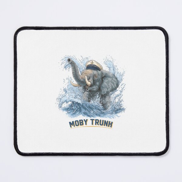 Item preview, Moby Trunk Sea Captain designed and sold by hamishby.