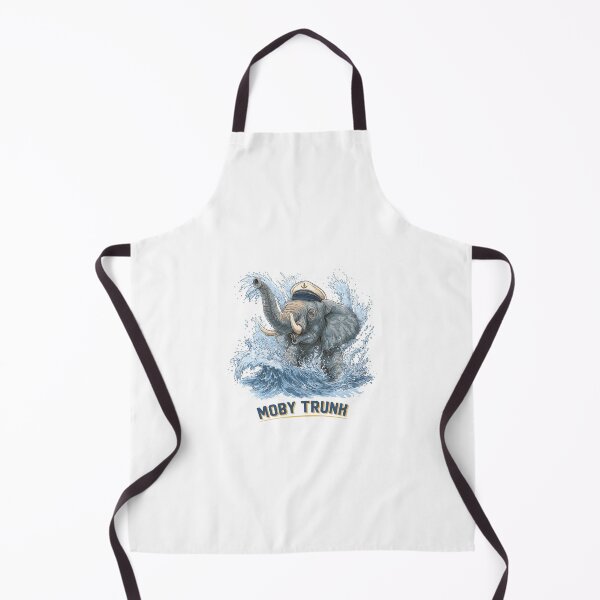 Item preview, Moby Trunk Sea Captain designed and sold by hamishby.