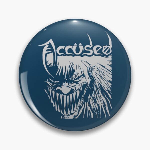 Item preview, Accused Metal Zone ✝ The Accused Group Show designed and sold by JairBelloi.