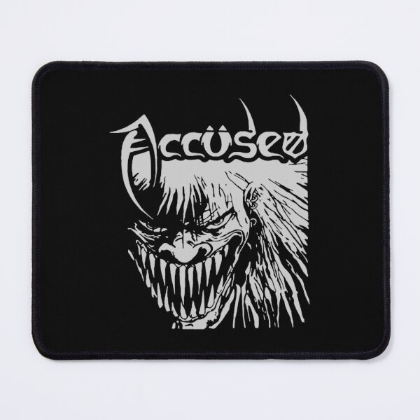 Item preview, Accused Metal Zone ✝ The Accused Group Show designed and sold by JairBelloi.