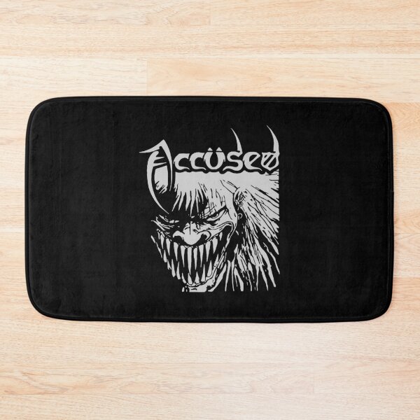 Item preview, Accused Metal Zone ✝ The Accused Group Show designed and sold by JairBelloi.