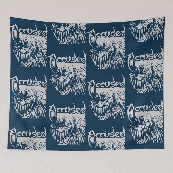 Item preview, Accused Metal Zone ✝ The Accused Group Show designed and sold by JairBelloi.