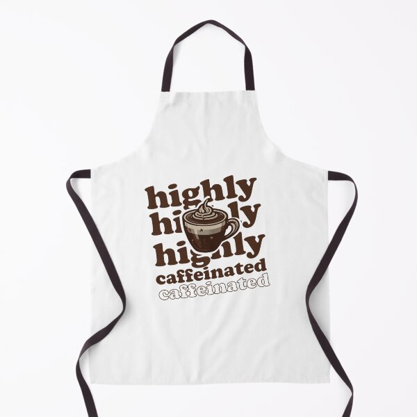 Item preview, Highly caffeinated designed and sold by FranciscaDrake.