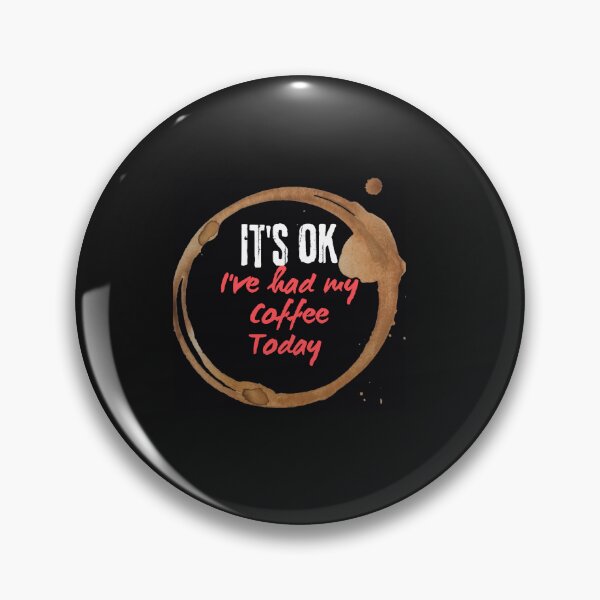 Item preview, Don't talk until I drink my coffee designed and sold by FranciscaDrake.