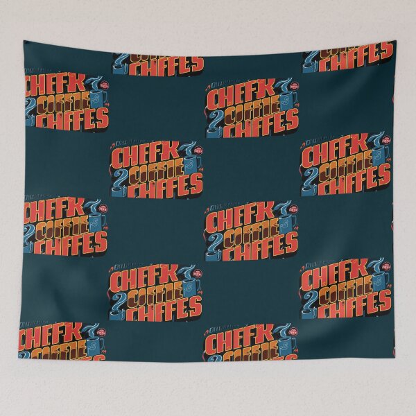 Item preview, Drunk highly caffeinated  designed and sold by FranciscaDrake.