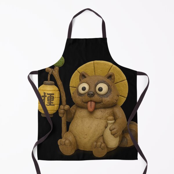 Item preview, Tanuki designed and sold by ToxicFartCloud.