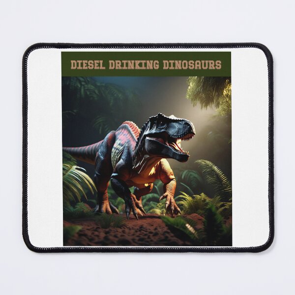 Item preview, Angry Dino designed and sold by Diesel Drinking Dinosaurs.