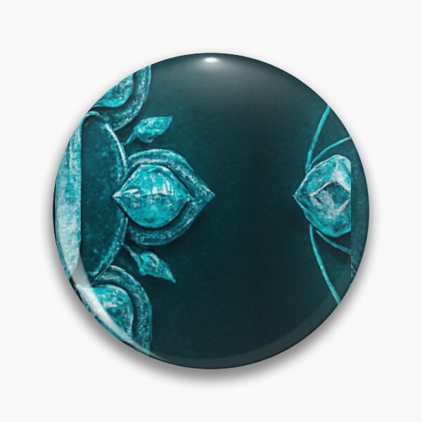 Item preview, The Frost Sapphire Sigil designed and sold by Jadinked.
