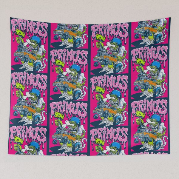 Item preview, Bestie primus primus band best selling designed and sold by JairBelloi.