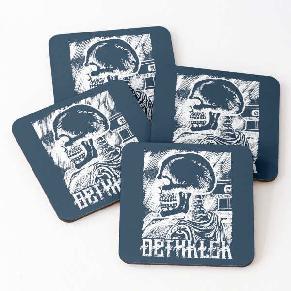 Item preview, DETHKLOK Cool  designed and sold by JairBelloi.